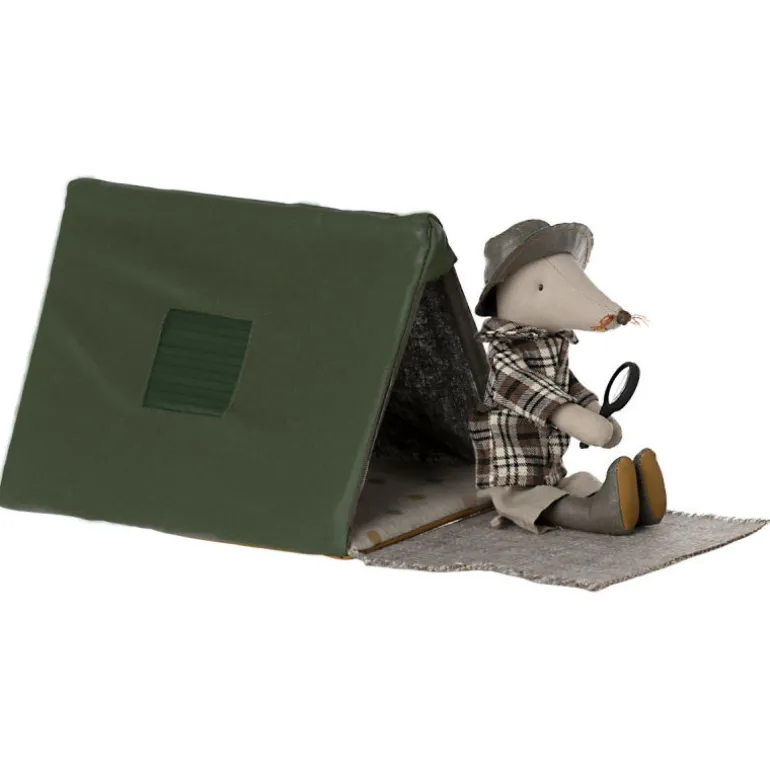 Tente de camping individuelle pour la randonnée - souris<Maileg Cheap