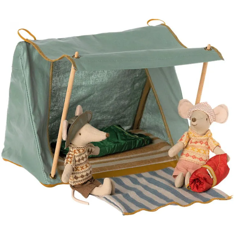 Tente de camping pour la randonnée - souris<Maileg Cheap