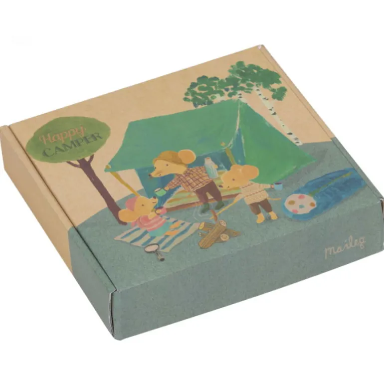 Tente de camping pour la randonnée - souris<Maileg Cheap