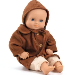 Tenue Automne, vêtement de poupée POMEA de 7893<Djeco Hot