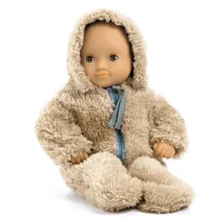 Tenue Hiver, vêtement de poupée POMEA de 7892<Djeco New