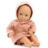 Tenue Peach, vêtement de poupée POMEA de 7897<Djeco Fashion