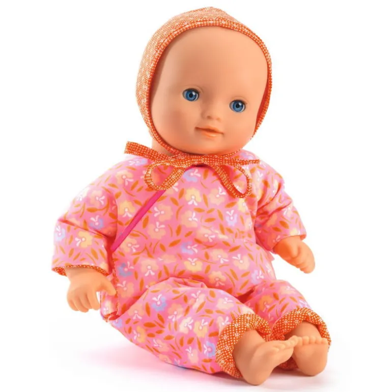 Tenue Petunia, vêtement de poupée PETIT PAN pour POMEA de 7752<Djeco Outlet