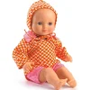 Tenue Pépin, vêtement de poupée PETIT PAN pour POMEA de 7756<Djeco Sale