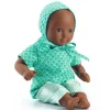 Tenue Zazen, vêtement de poupée PETIT PAN pour POMEA de 7755<Djeco Fashion