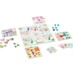 Tinyly Party, jeu de société tinyly 6972<Djeco New