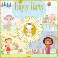 Tinyly Party, jeu de société tinyly 6972<Djeco New