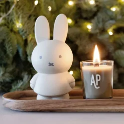 Tirelire Miffy - Atelier Pierre Junior - 19cm - Sable<Peluches Miffy & Snoopy Sale