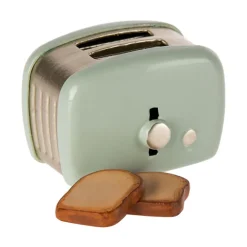 Toaster miniature en métal pour souris<Maileg Cheap