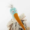 Tobago Tom, oiseau en peluche Kikeriki 42982<SIGIKID Best