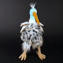 Tobago Tom, oiseau en peluche Kikeriki 42982<SIGIKID Best