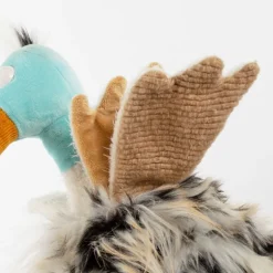 Tobago Tom, oiseau en peluche Kikeriki 42982<SIGIKID Best