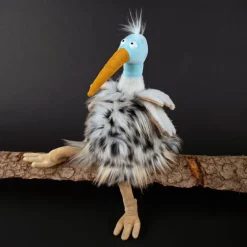 Tobago Tom, oiseau en peluche Kikeriki 42982<SIGIKID Best