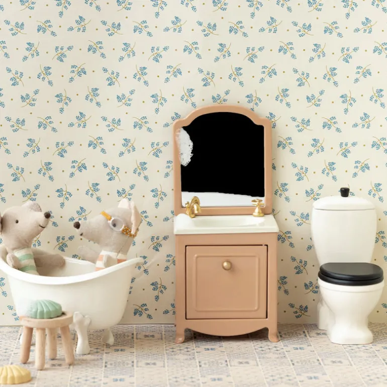 Toilettes vintage miniatures<Maileg Cheap
