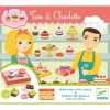 Tom et Charlotte 6610, jouet dînette<Djeco Outlet