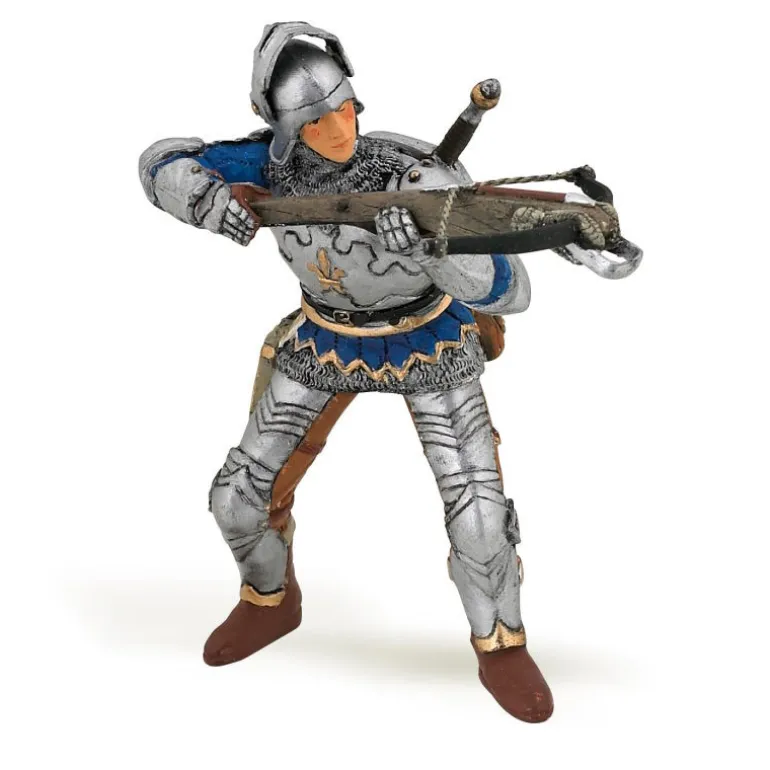 Tour d'assaut, jouet en bois pour chateau fort et chevaliers 80618<Papo Clearance