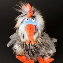 Tour de Poule, coq en peluche Kikeriki 42992<SIGIKID Sale