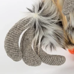 Tour de Poule, coq en peluche Kikeriki 42992<SIGIKID Sale