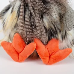 Tour de Poule, coq en peluche Kikeriki 42992<SIGIKID Sale