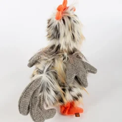 Tour de Poule, coq en peluche Kikeriki 42992<SIGIKID Sale
