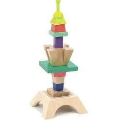 Tour Eiffel empilable en bois 2405<VILAC Flash Sale