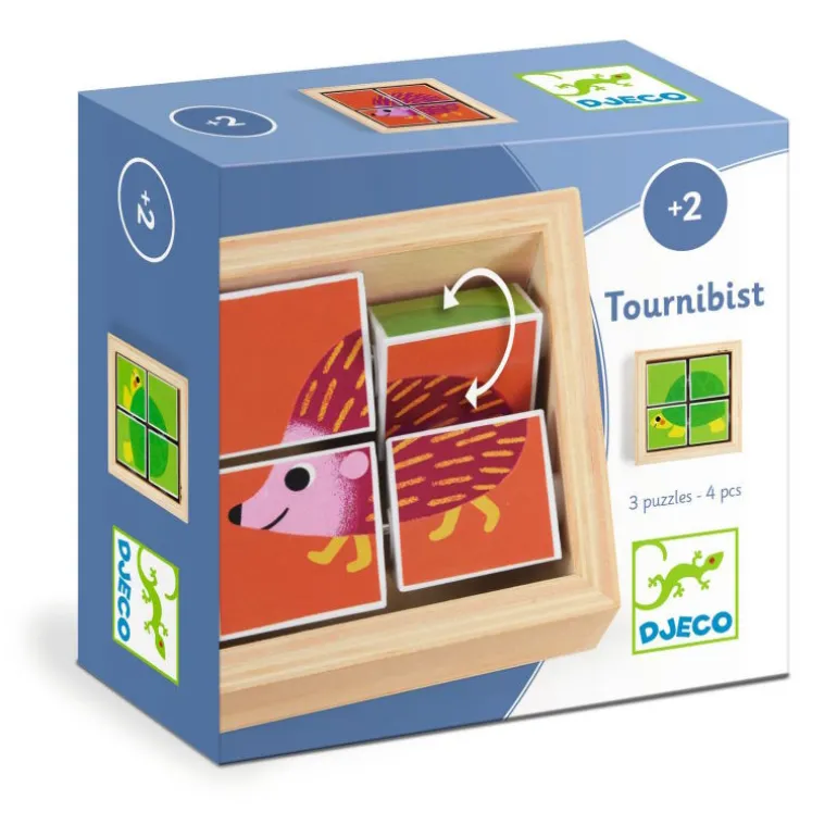 Tournibist 1956<Djeco Store