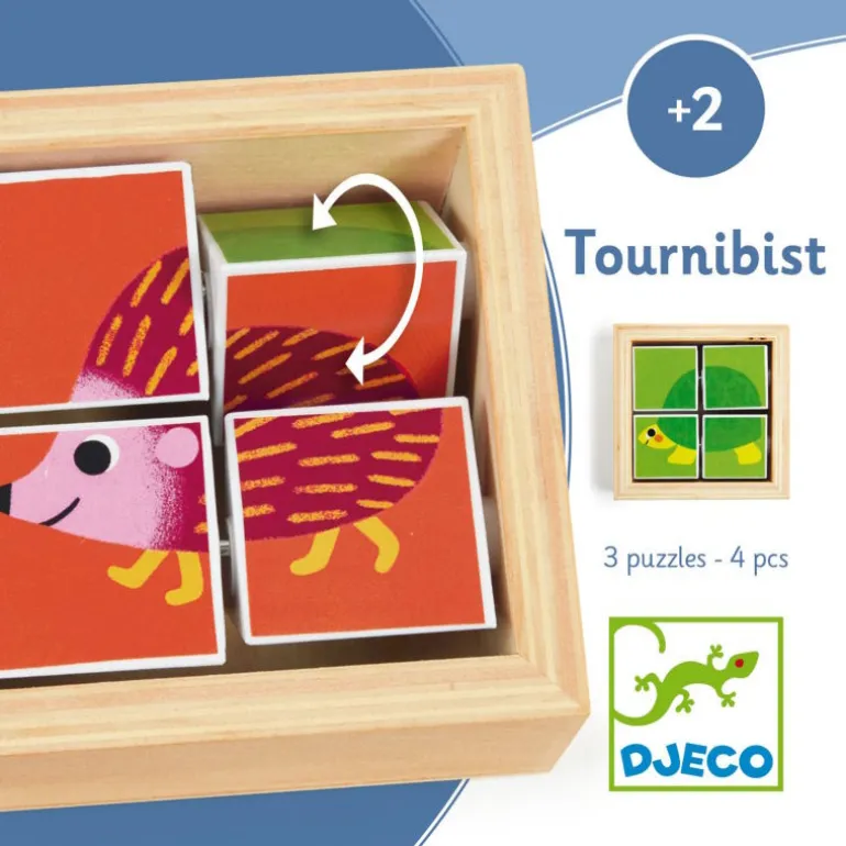 Tournibist 1956<Djeco Store
