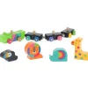 Train des animaux en bois - Andy Westface pour 7415<VILAC Shop