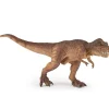 T-Rex courant marron 55075<Papo Fashion