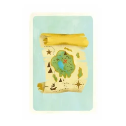 Trézors, jeu de cartes 5183<Djeco Cheap