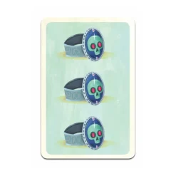 Trézors, jeu de cartes 5183<Djeco Cheap