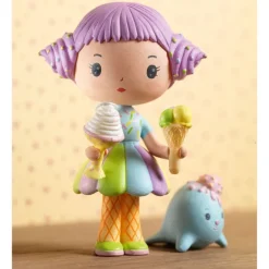 Tutti & Frutti figurine tinyly 6945<Djeco Best