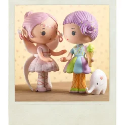 Tutti & Frutti figurine tinyly 6945<Djeco Best