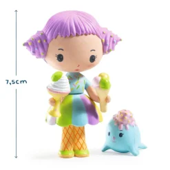 Tutti & Frutti figurine tinyly 6945<Djeco Best