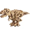 Tyrannosaure – UGEARS Puzzle 3D Mécanique<UGEARS models Hot