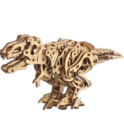 Tyrannosaure – UGEARS Puzzle 3D Mécanique<UGEARS models Hot