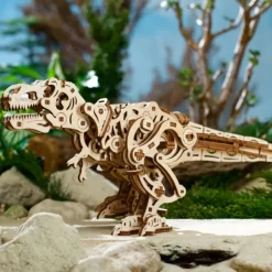 Tyrannosaure – UGEARS Puzzle 3D Mécanique<UGEARS models Hot