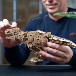 Tyrannosaure – UGEARS Puzzle 3D Mécanique<UGEARS models Hot