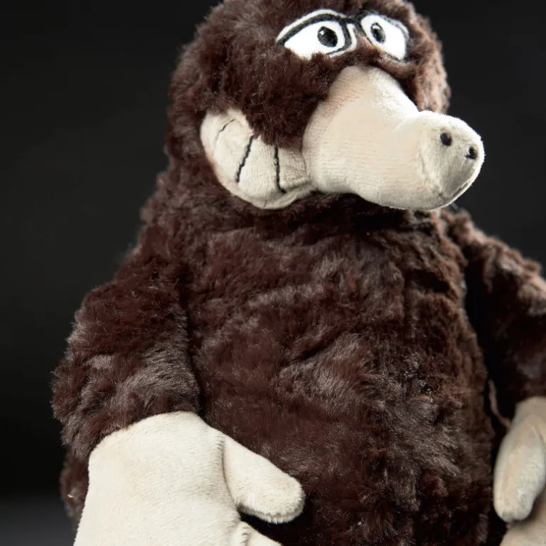 Underground Ulli, taupe en peluche Beasts 39616<SIGIKID Best