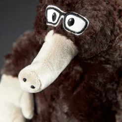 Underground Ulli, taupe en peluche Beasts 39616<SIGIKID Best
