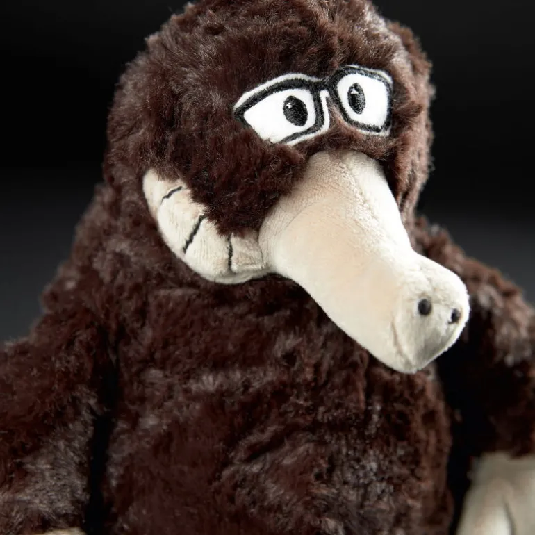 Underground Ulli, taupe en peluche Beasts 39616<SIGIKID Best