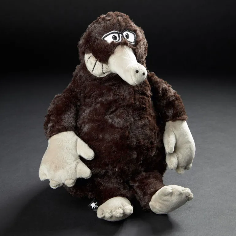 Underground Ulli, taupe en peluche Beasts 39616<SIGIKID Best