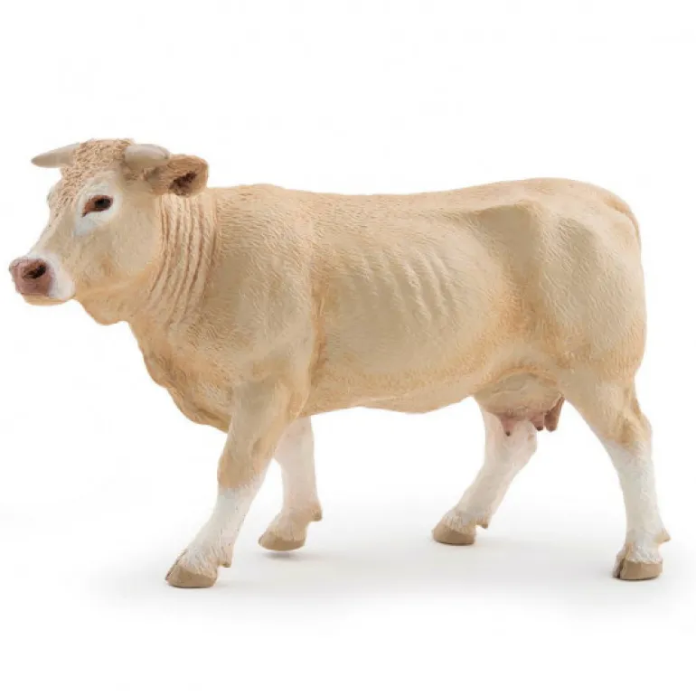 Vache Blonde d'Aquitaine, figurine 51185<Papo Store