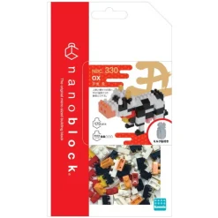Vache et son bidon de lait<nanoblock Best Sale