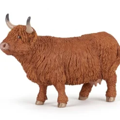 Vache Highland, figurine 51178<Papo Best