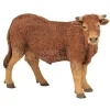 Vache limousine, figurine 51131<Papo New
