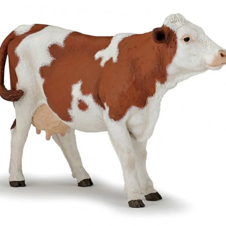 Vache montbéliarde, figurine 51165<Papo Flash Sale
