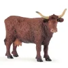 Vache Salers, figurine 51042<Papo Flash Sale