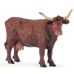 Vache Salers, figurine 51042<Papo Flash Sale