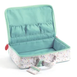 Valise de voyage pour poupée POMEA de 7860<Djeco Clearance
